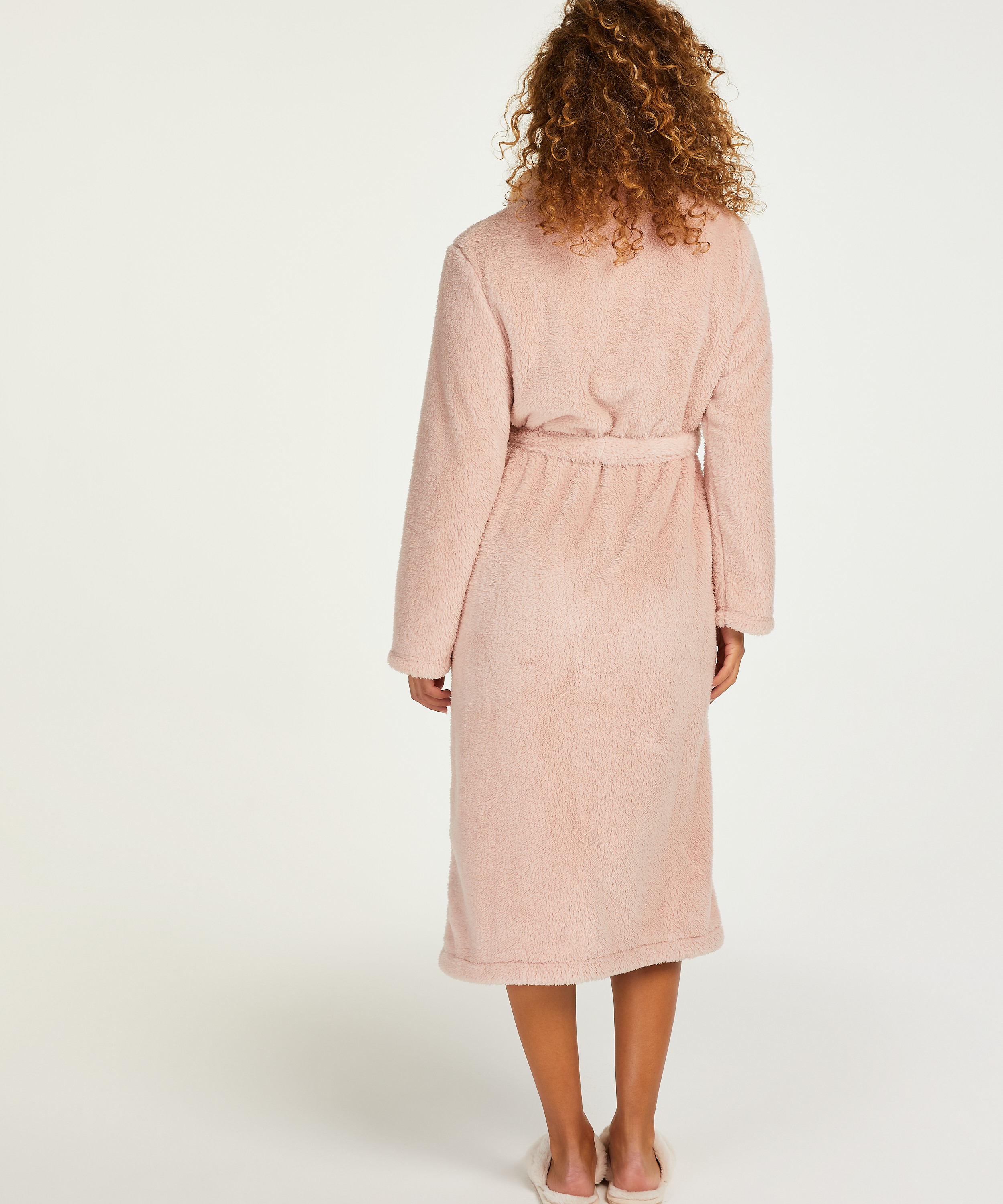 Badek&aring;pe Fleece, Rosa, main