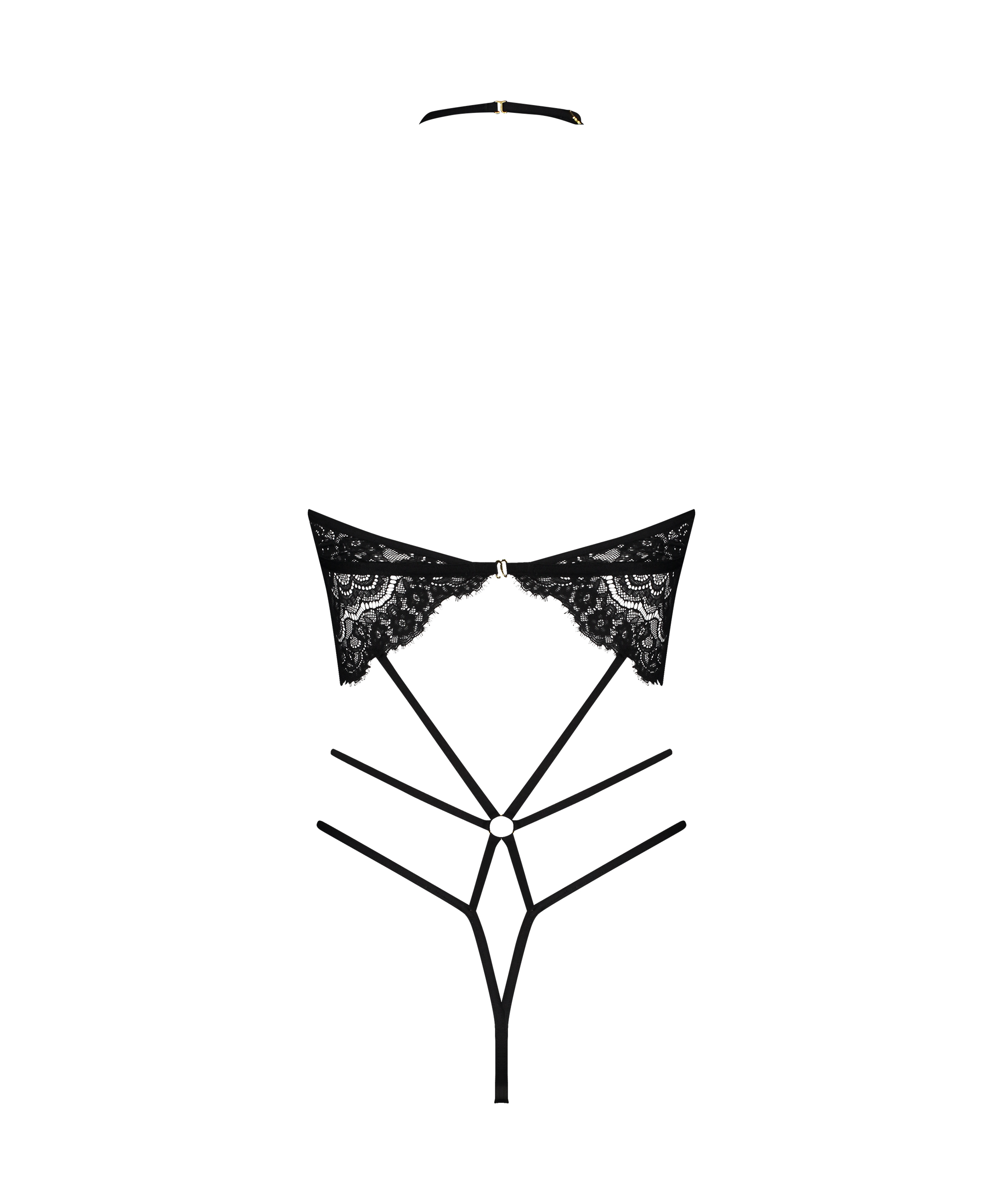 Private body Sweetie, Svart, main