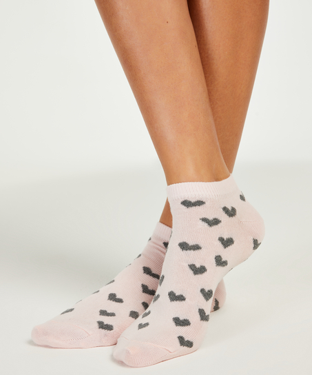 2 Pairs Of Socks, Gr&aring;