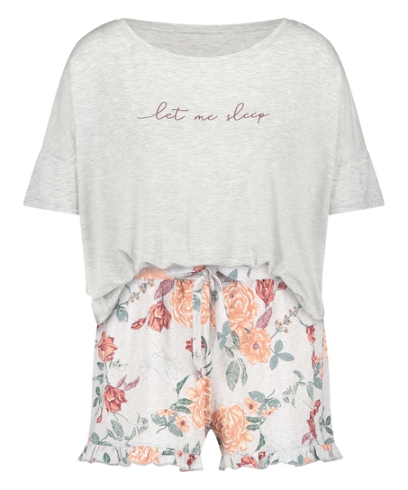 Pyjamasett, Gr&aring;