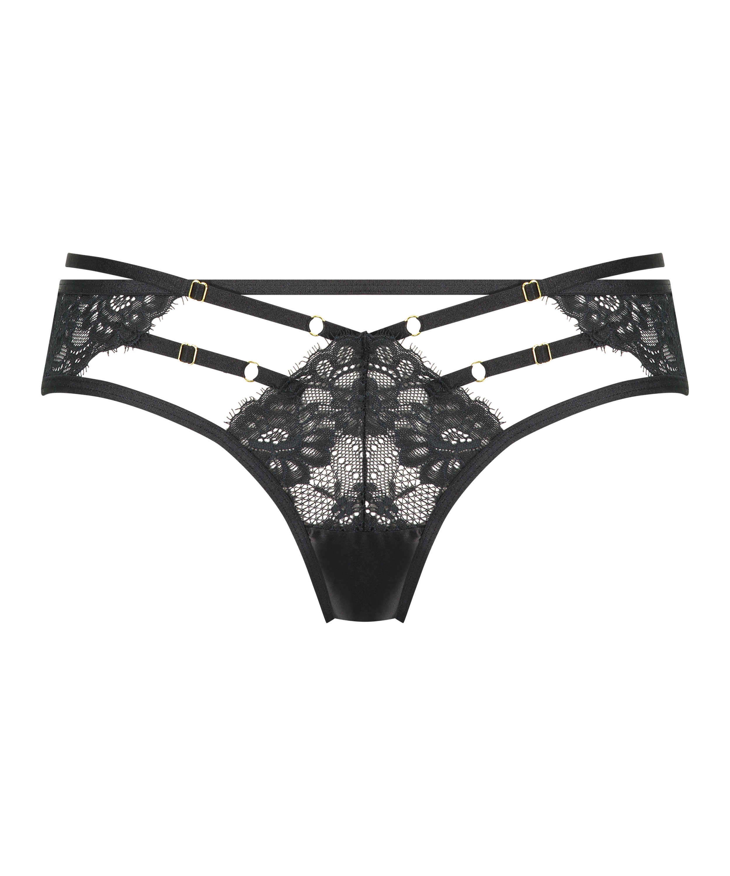 Brasiliansk truse Iggy, Svart, main