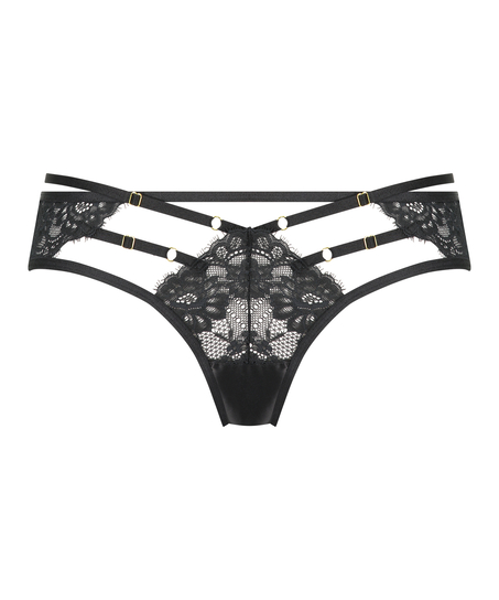 Brasiliansk truse Iggy, Svart