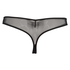 Tyler thong, Svart