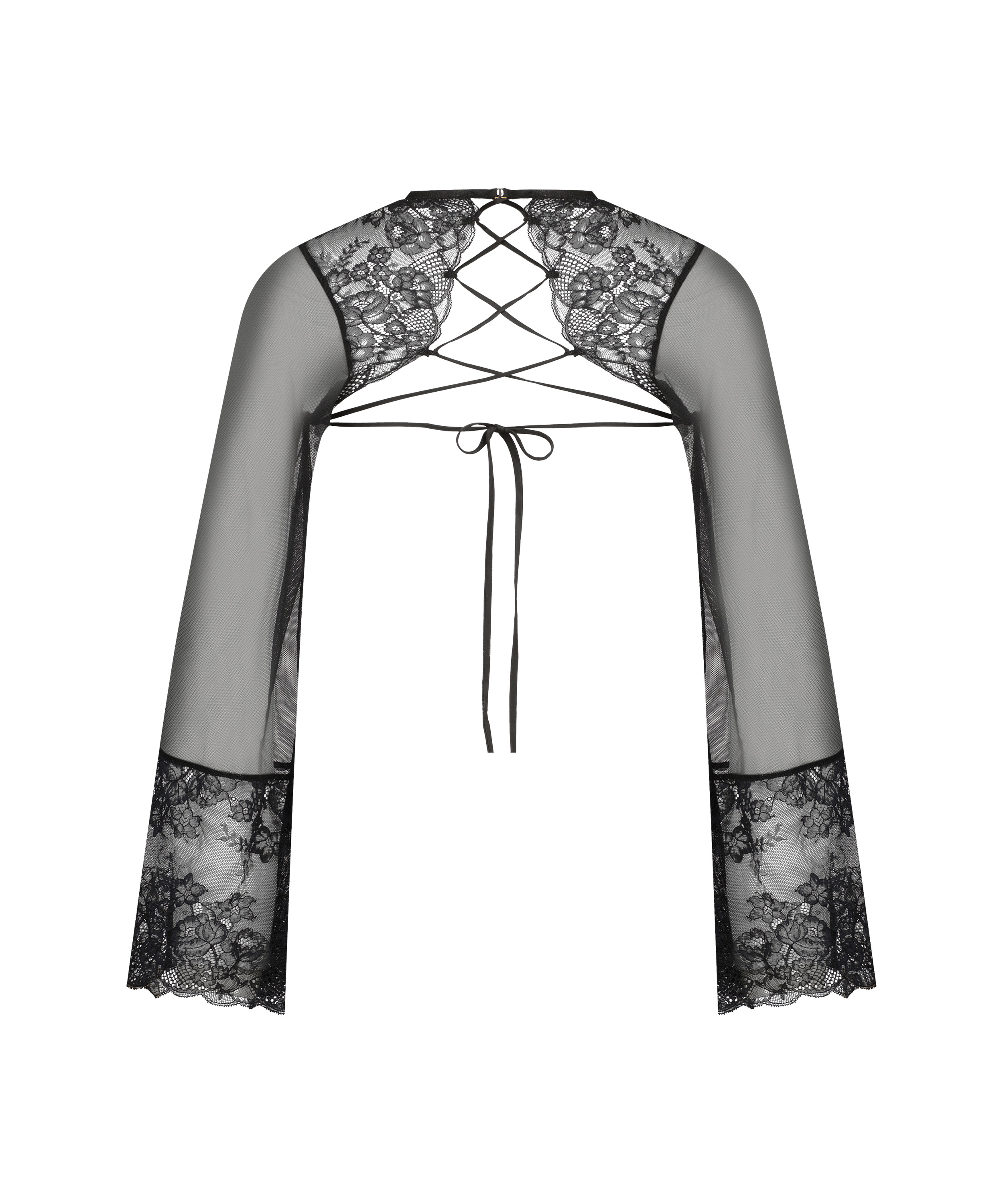 Blondetopp Catherine, Svart, main