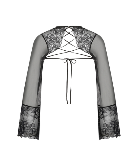 Blondetopp Catherine, Svart