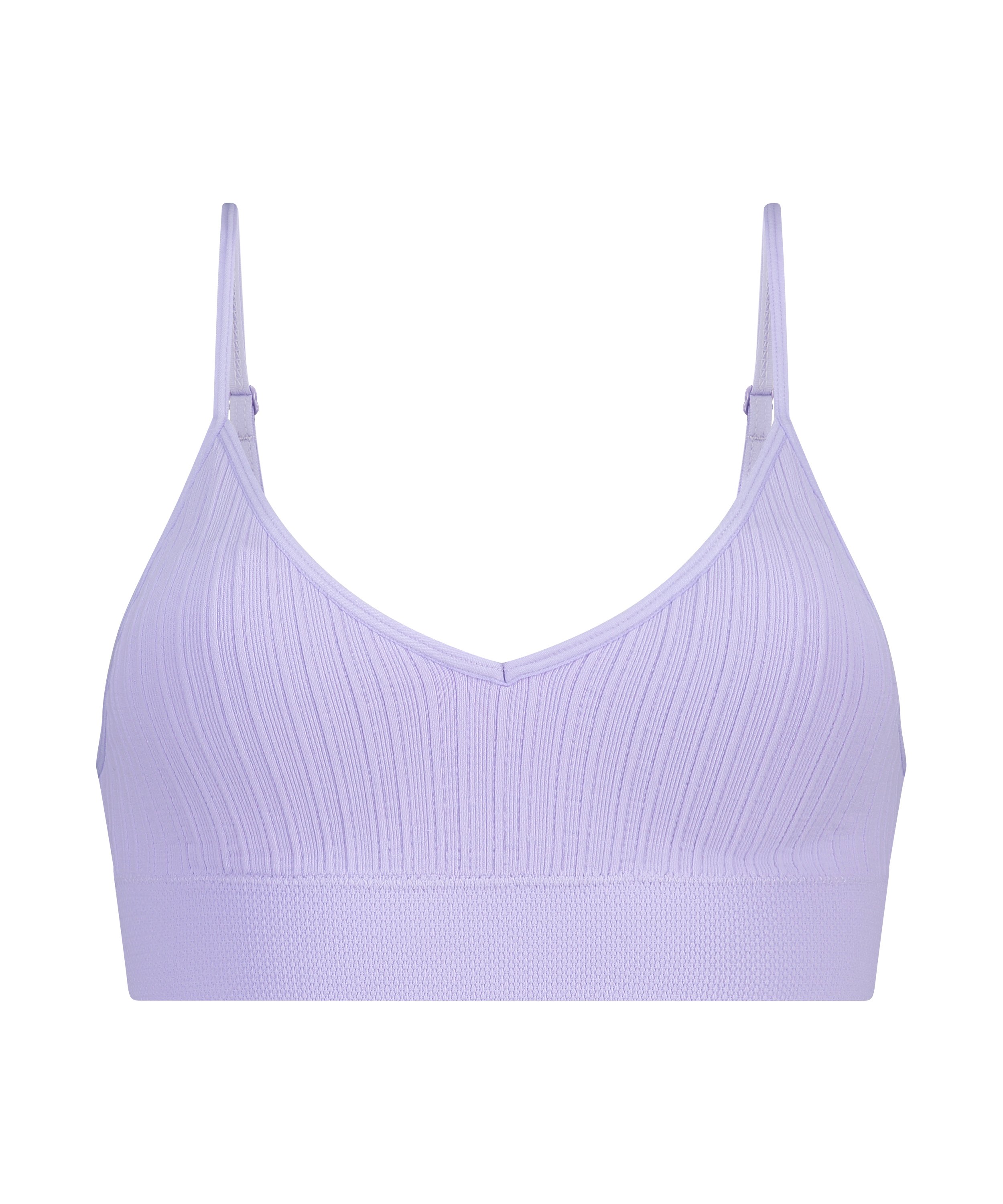 Bralette Dianne, Brun, main