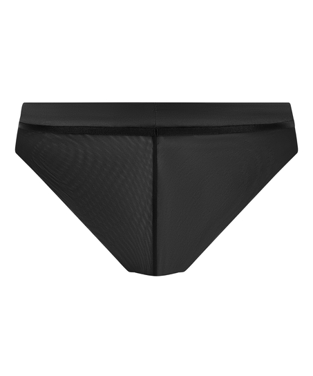 Brasiliansk truse Zoe, Svart