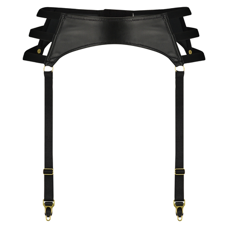 Shadow str&oslash;mpeholder, Svart