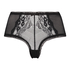 Cali Curvy brasiliansk truse, Svart