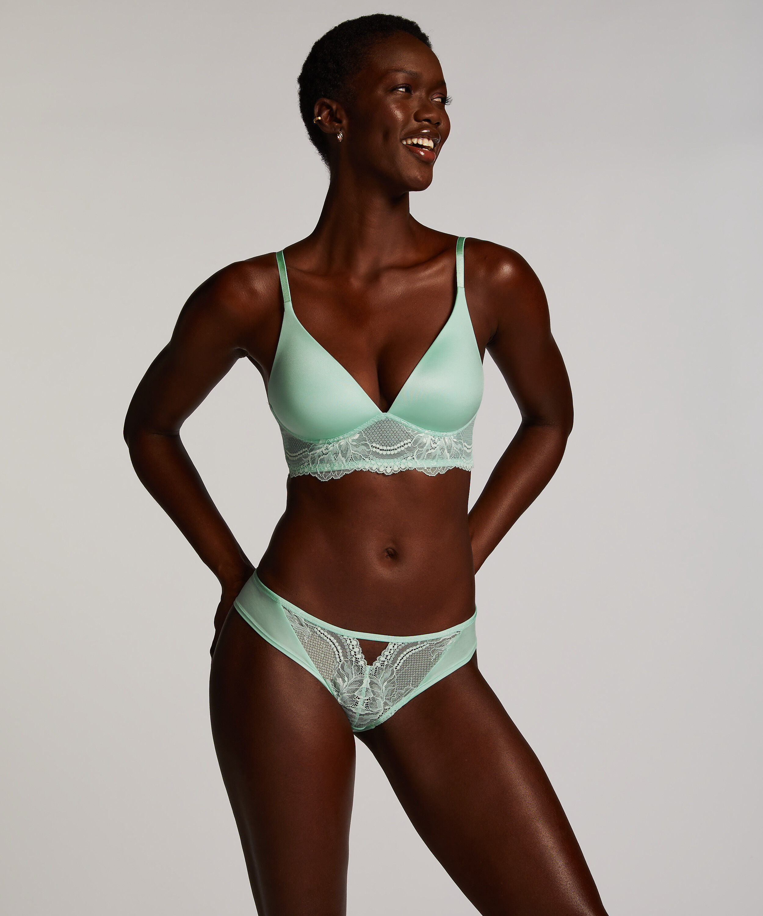 Brazilian Leonie, Grønn