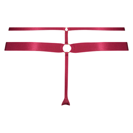 Jacky thong, Rød