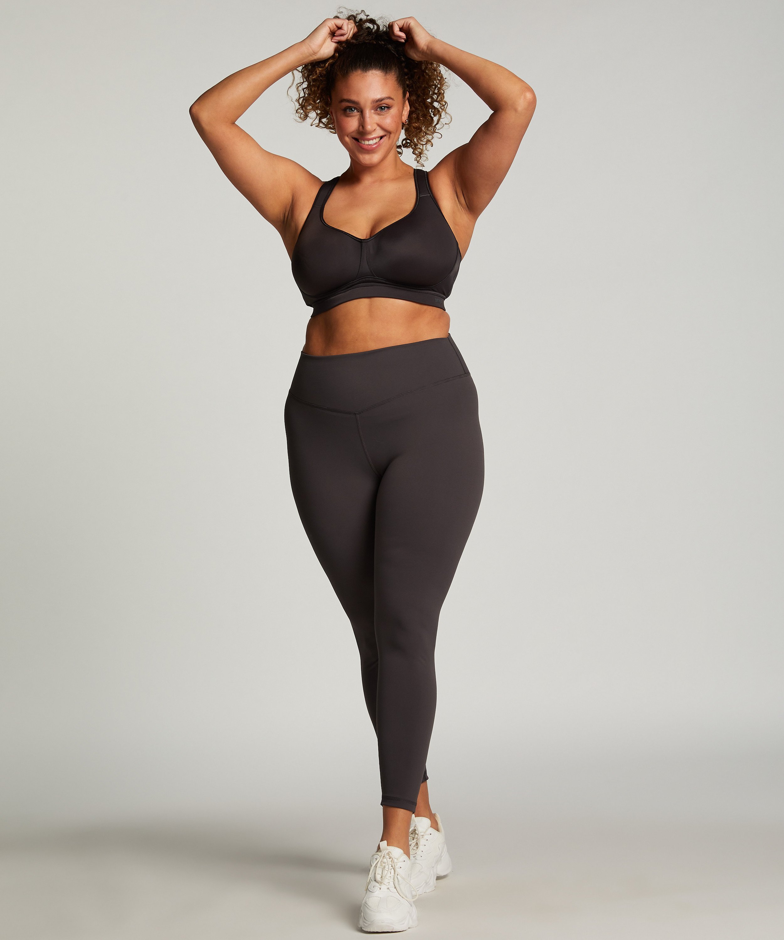 HKMX Sports-BH The All Star nivå 2, Grå, main