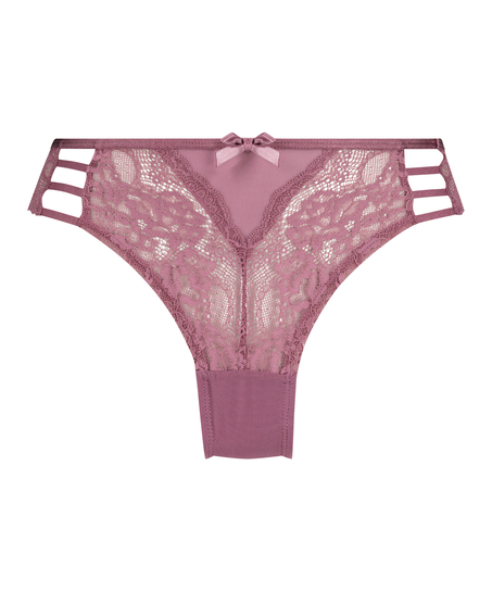 Brasiliansk truse Belle, Lilla