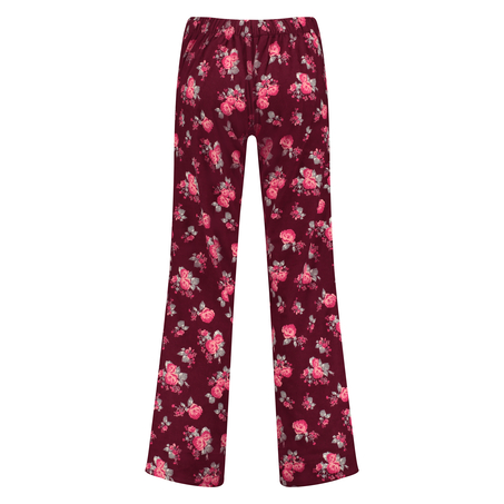 Shyla Pants Flower, Lilla