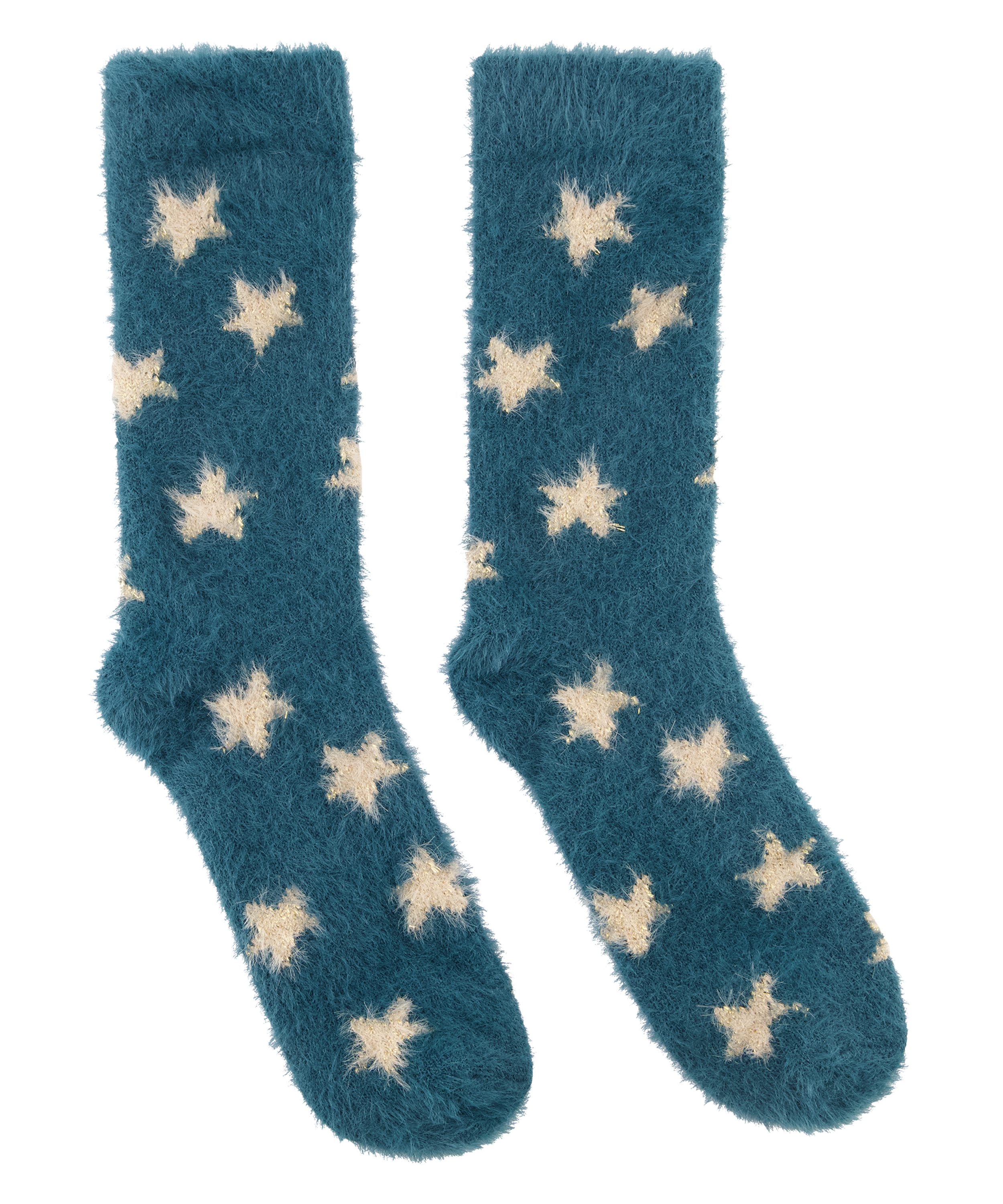 Sokker Fluffy, Rosa, main