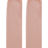 Strømper Glitter, Rosa