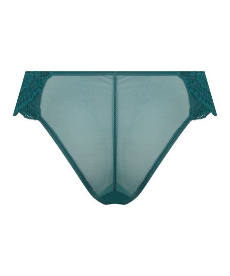 Brasiliansk truse Oceana, Grønn