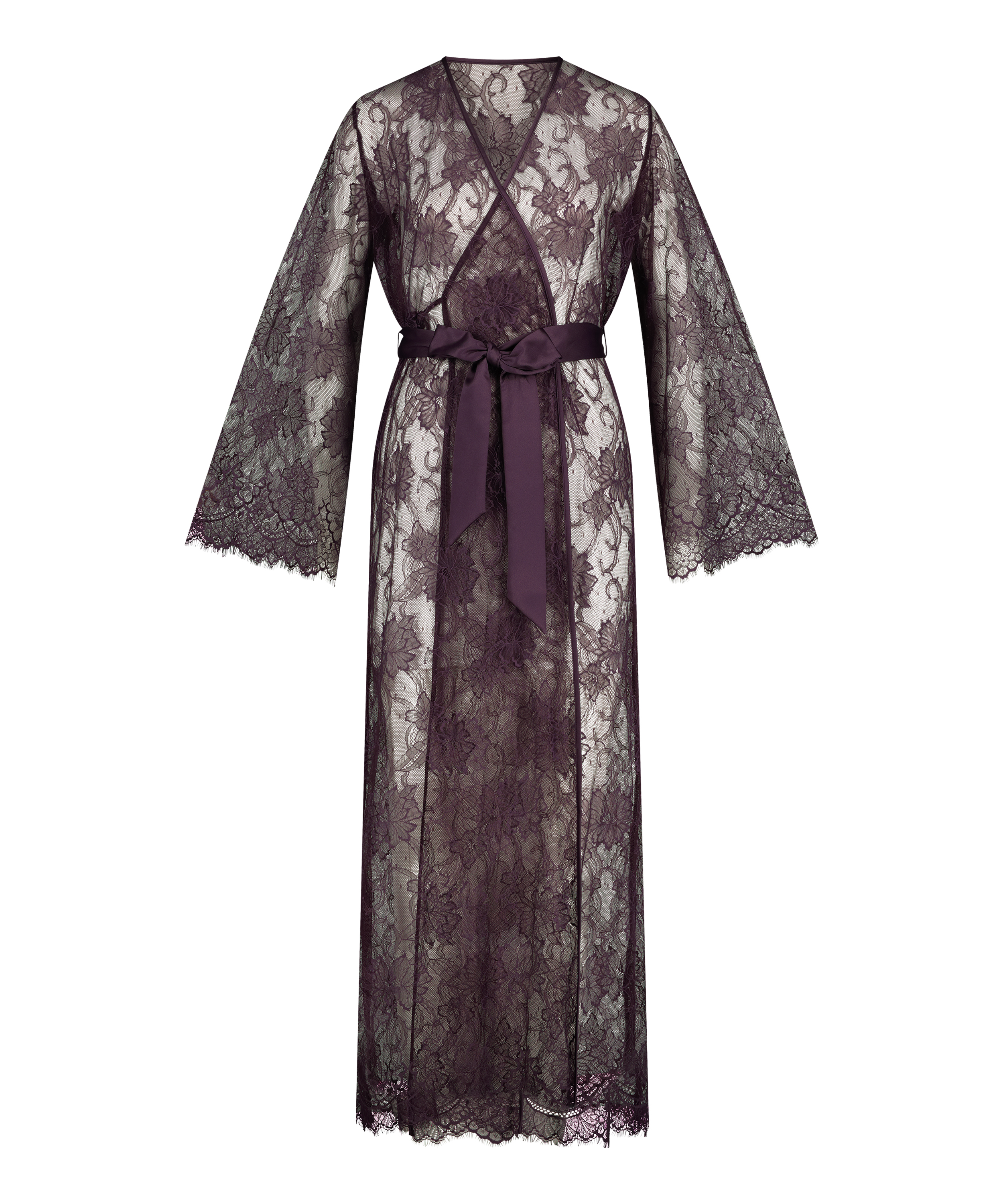 Kimono Magdalena, Lilla, main
