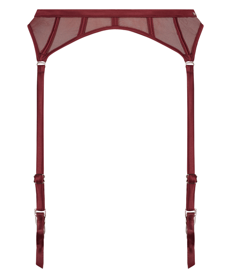 Suspenders Ember, R&oslash;d