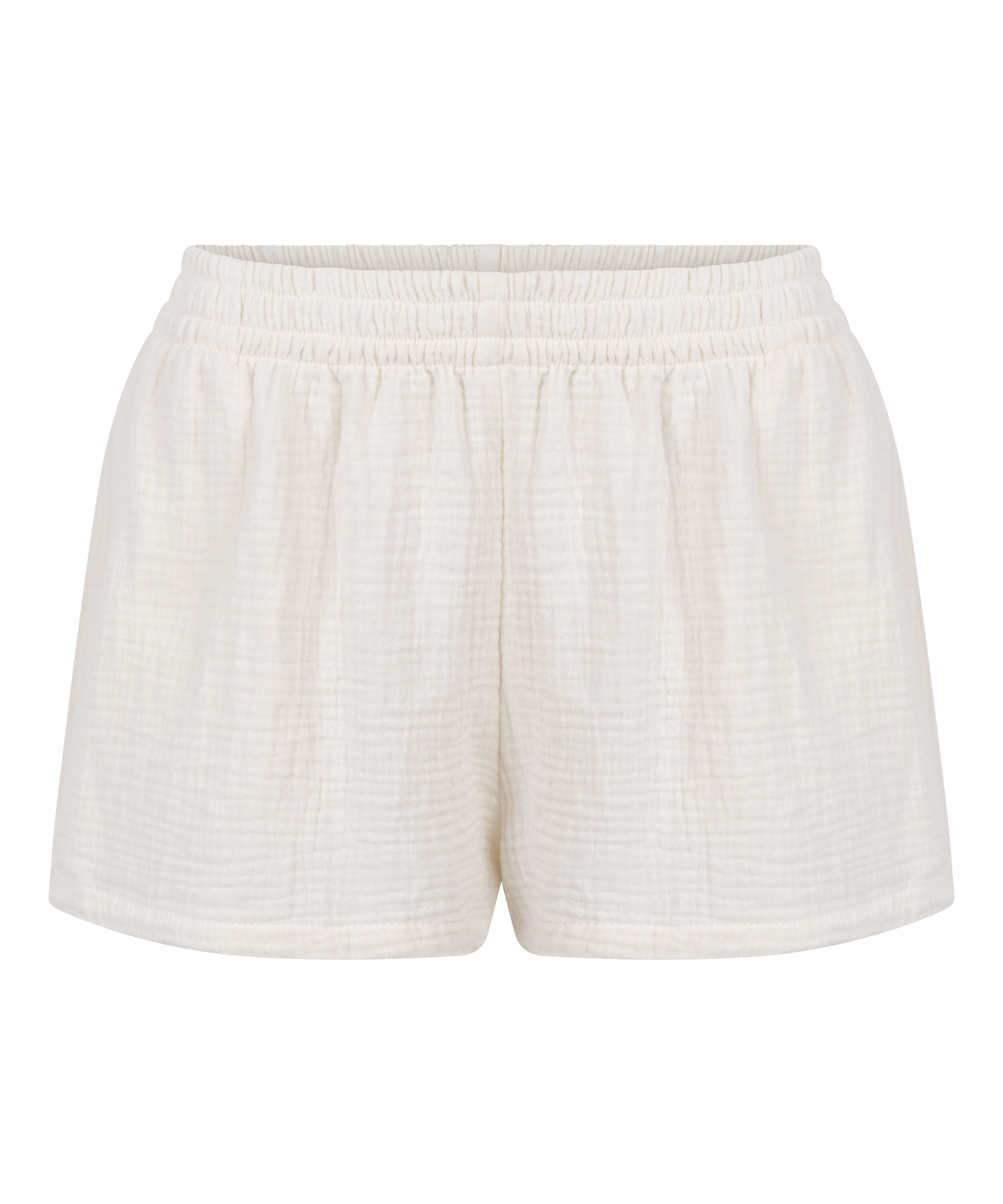 Muslin Short, Hvit