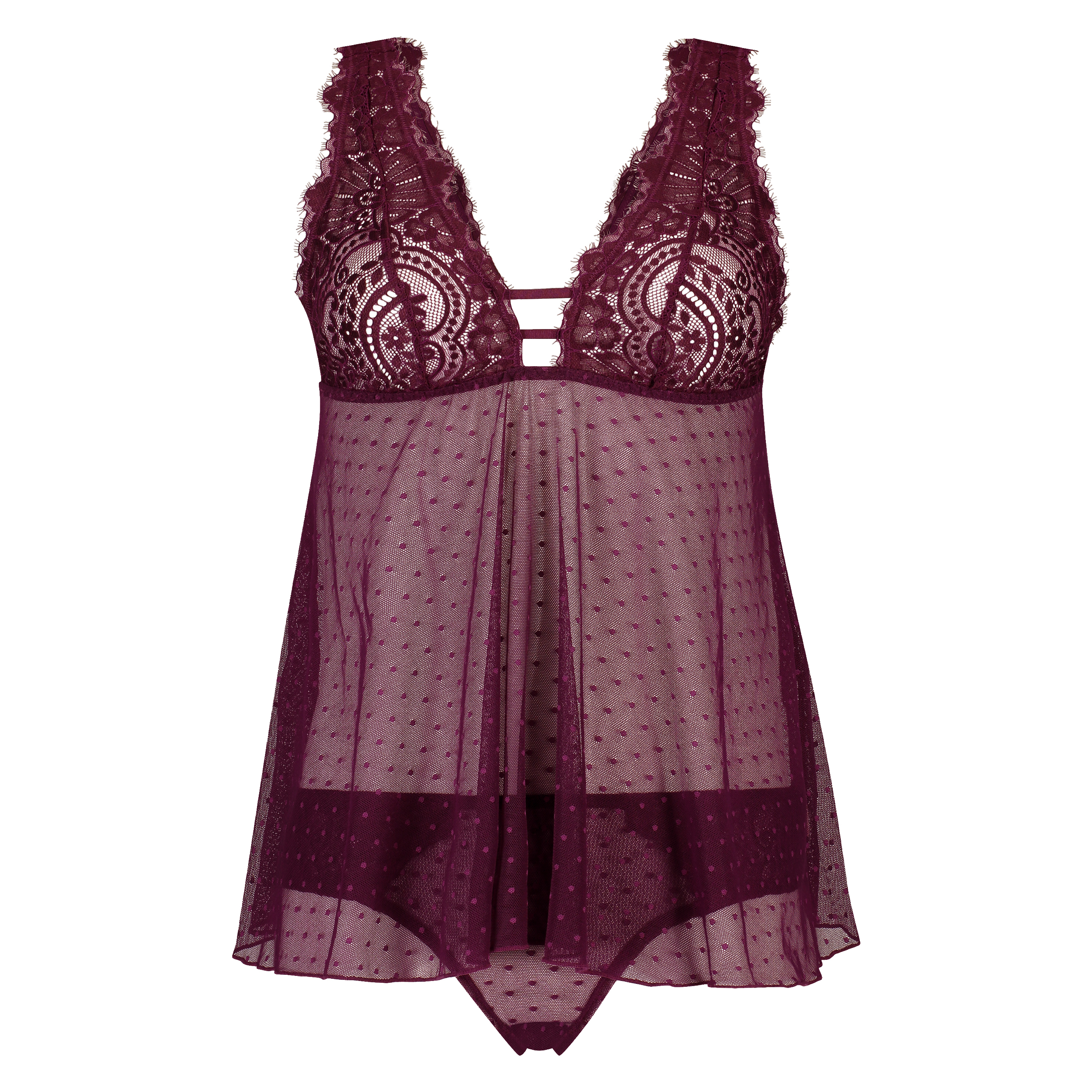 Bailey Cami Set, Grønn, main