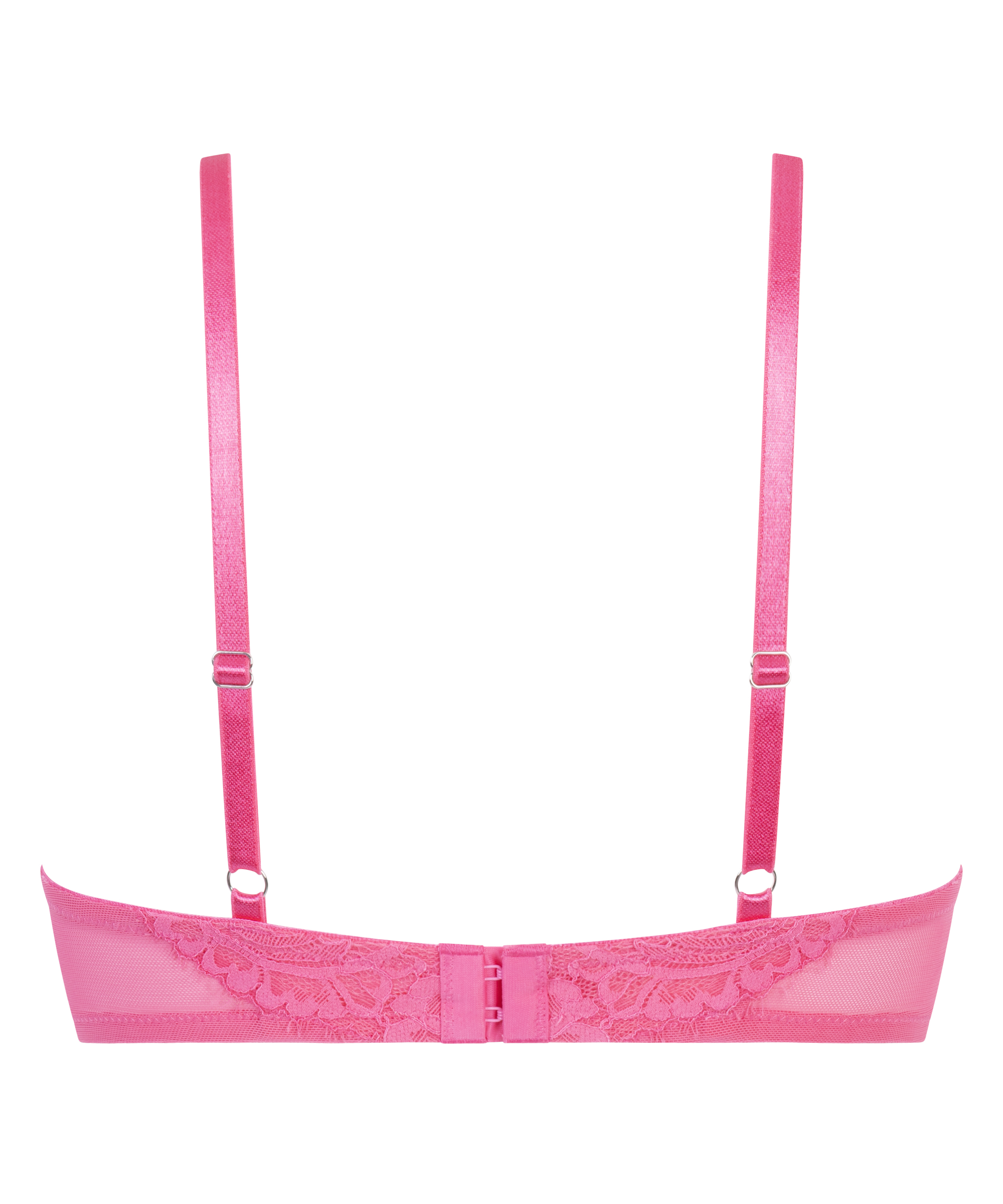 Foret maksimerende BH med bøyle Harmony, Rosa, main