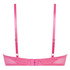 Foret maksimerende BH med bøyle Harmony, Rosa