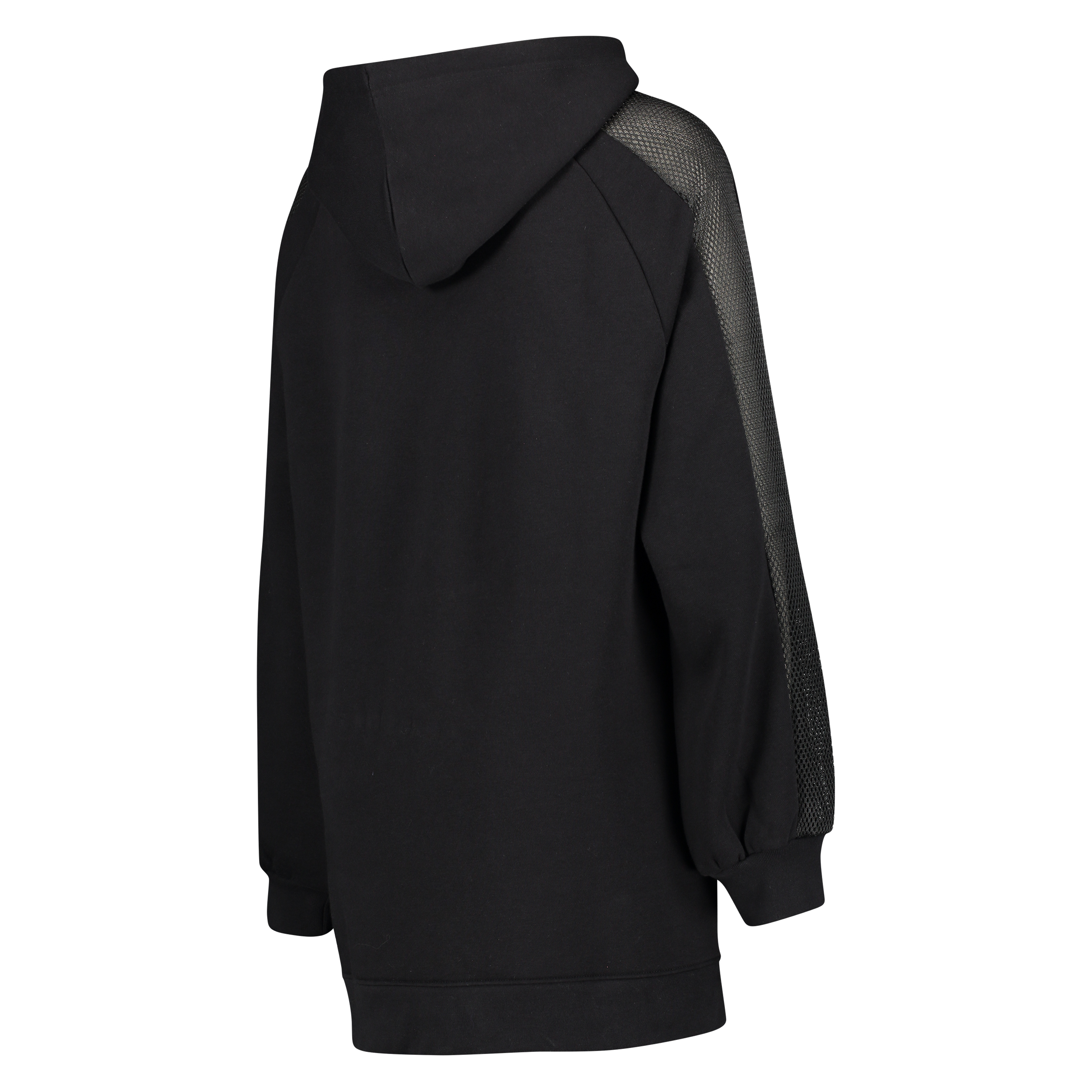 HKMX genserkjole, Svart, main