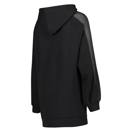 HKMX genserkjole, Svart