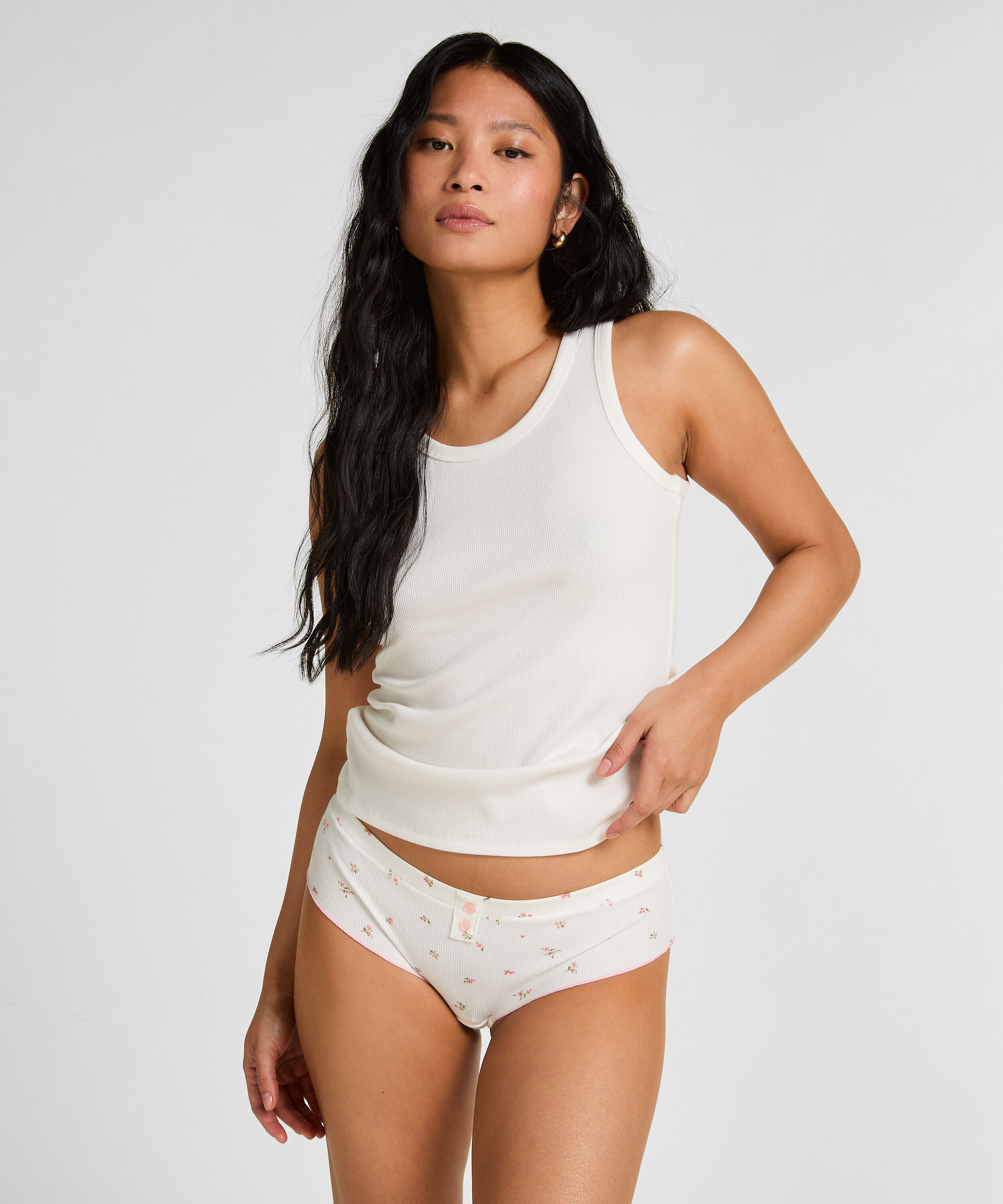 Brasiliansk Renee, Rosa