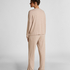 Pysjamatopp Jersey, Beige
