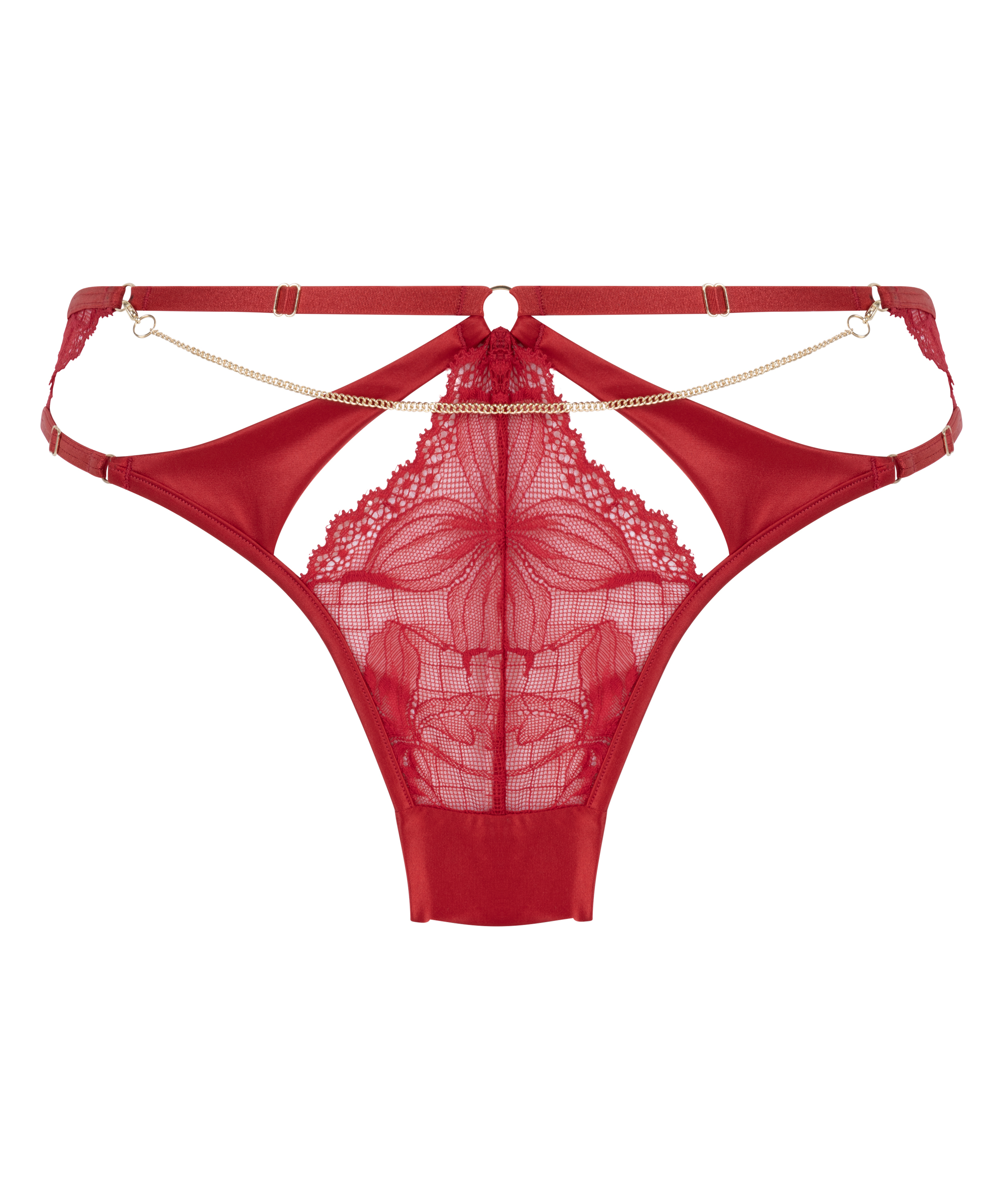 Brazilian Chayna, Rød, main