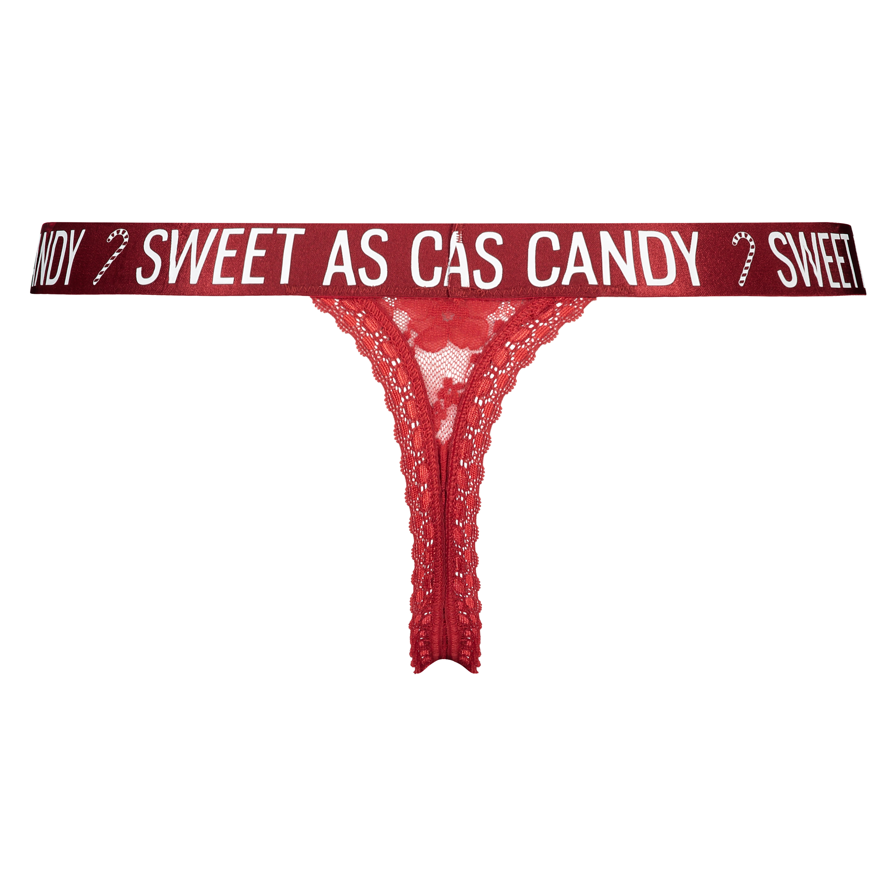 Bonita thong, Rød, main