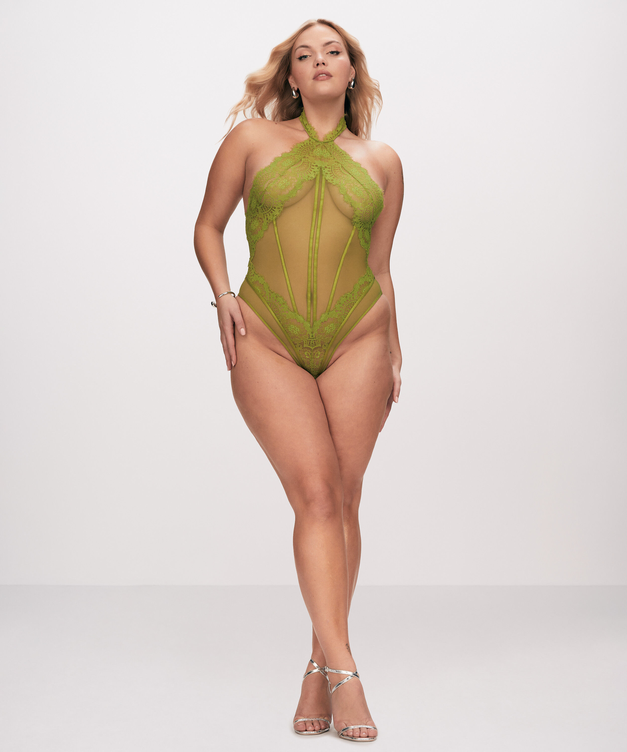 Body Jenni, Grønn
