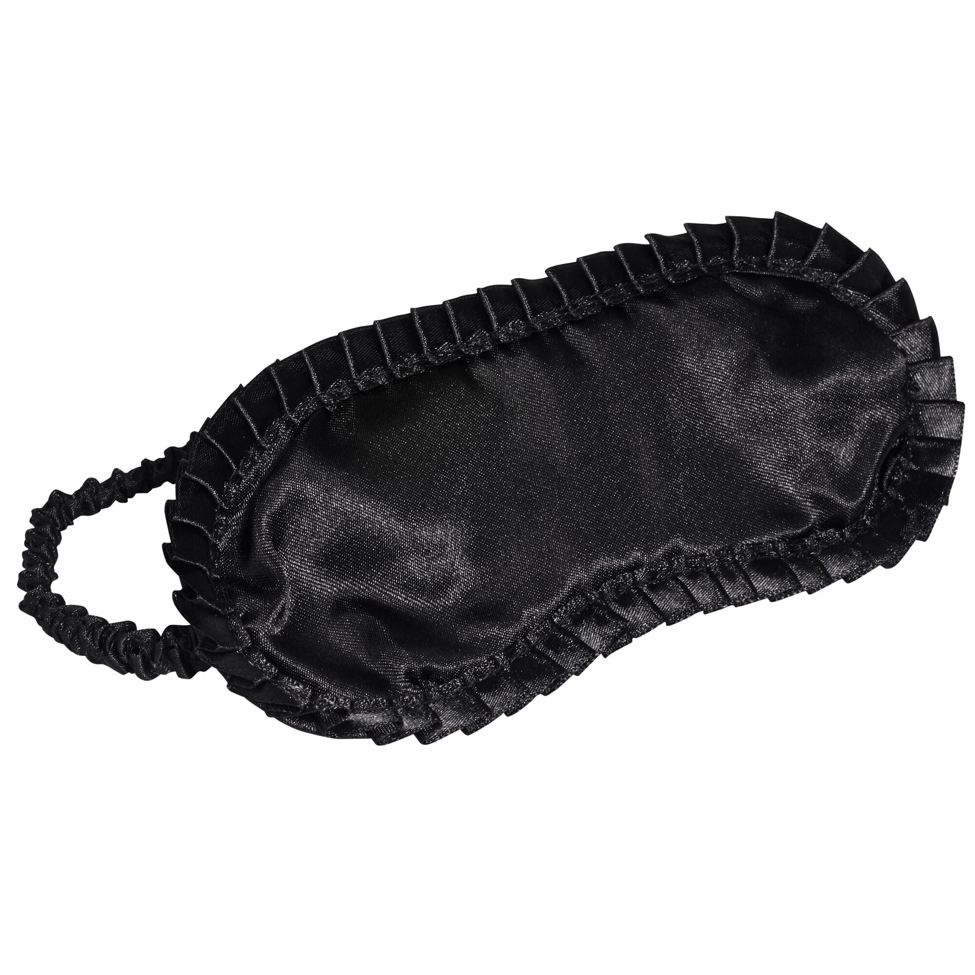 Øyemaske, Svart