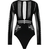 Bodysuit, Svart