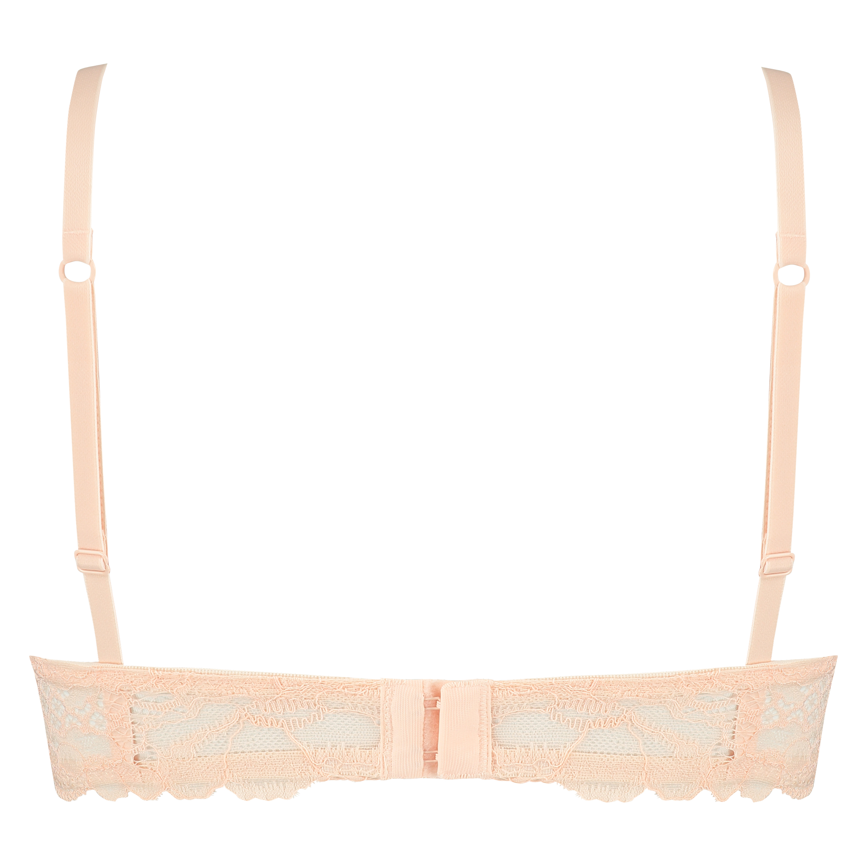 Lily polstret BH uten spiler, Rosa, main