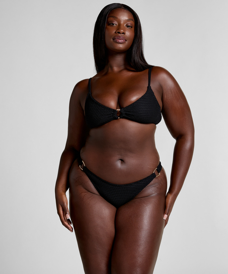 Cairo Bikintopp, Svart