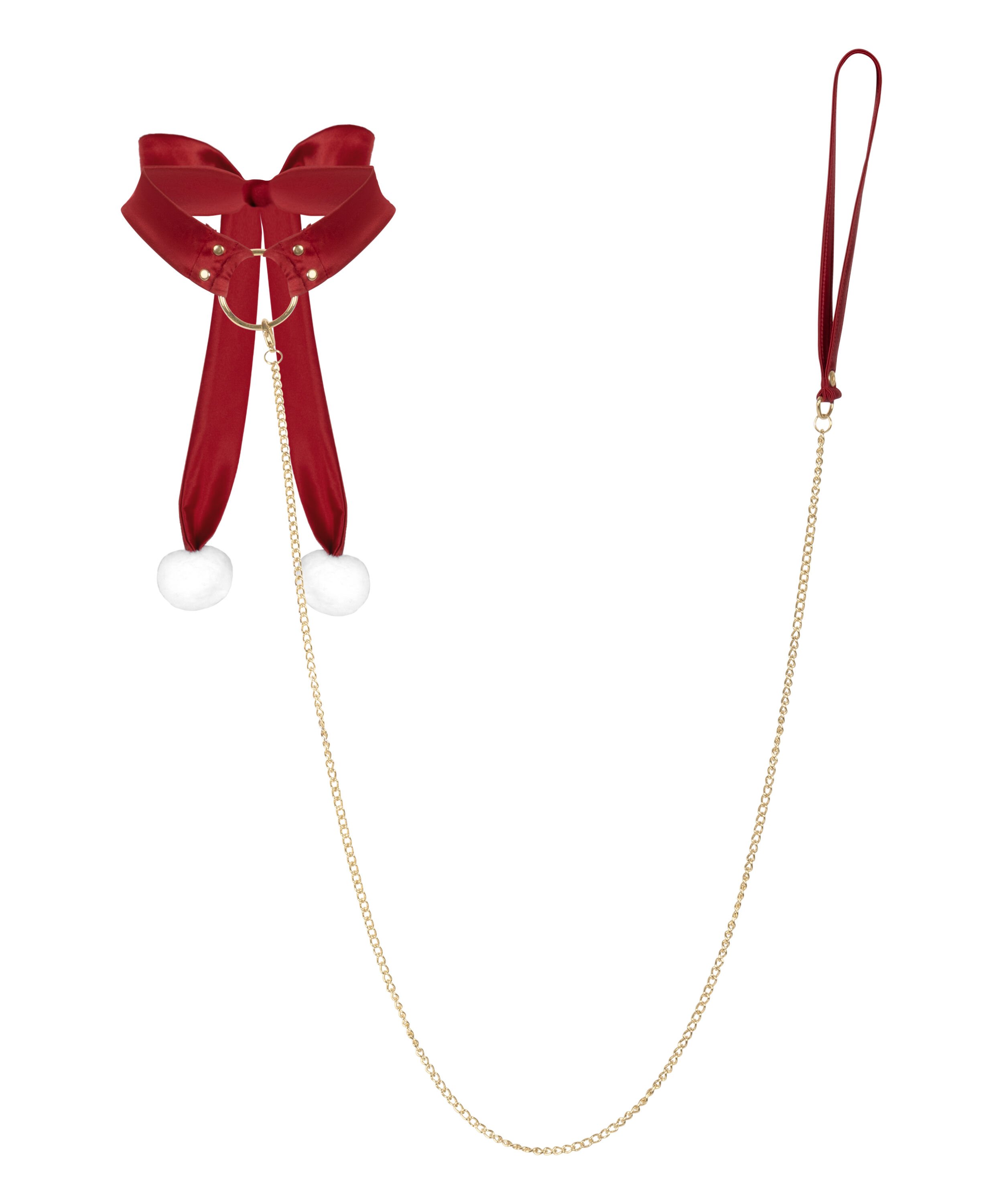 Juletilbeh&oslash;rssett, R&oslash;d