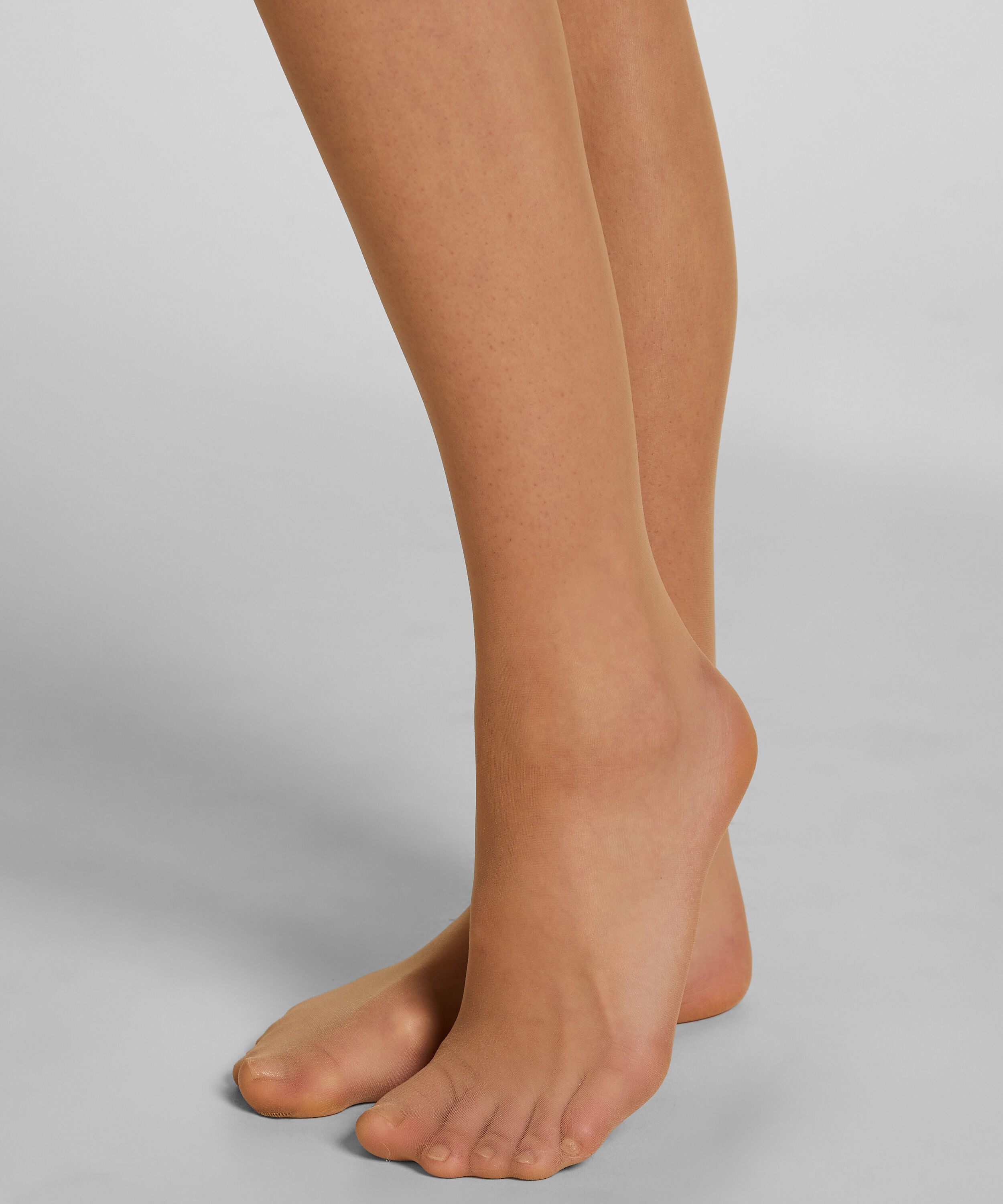 Stay-ups 15 Denier Blonde