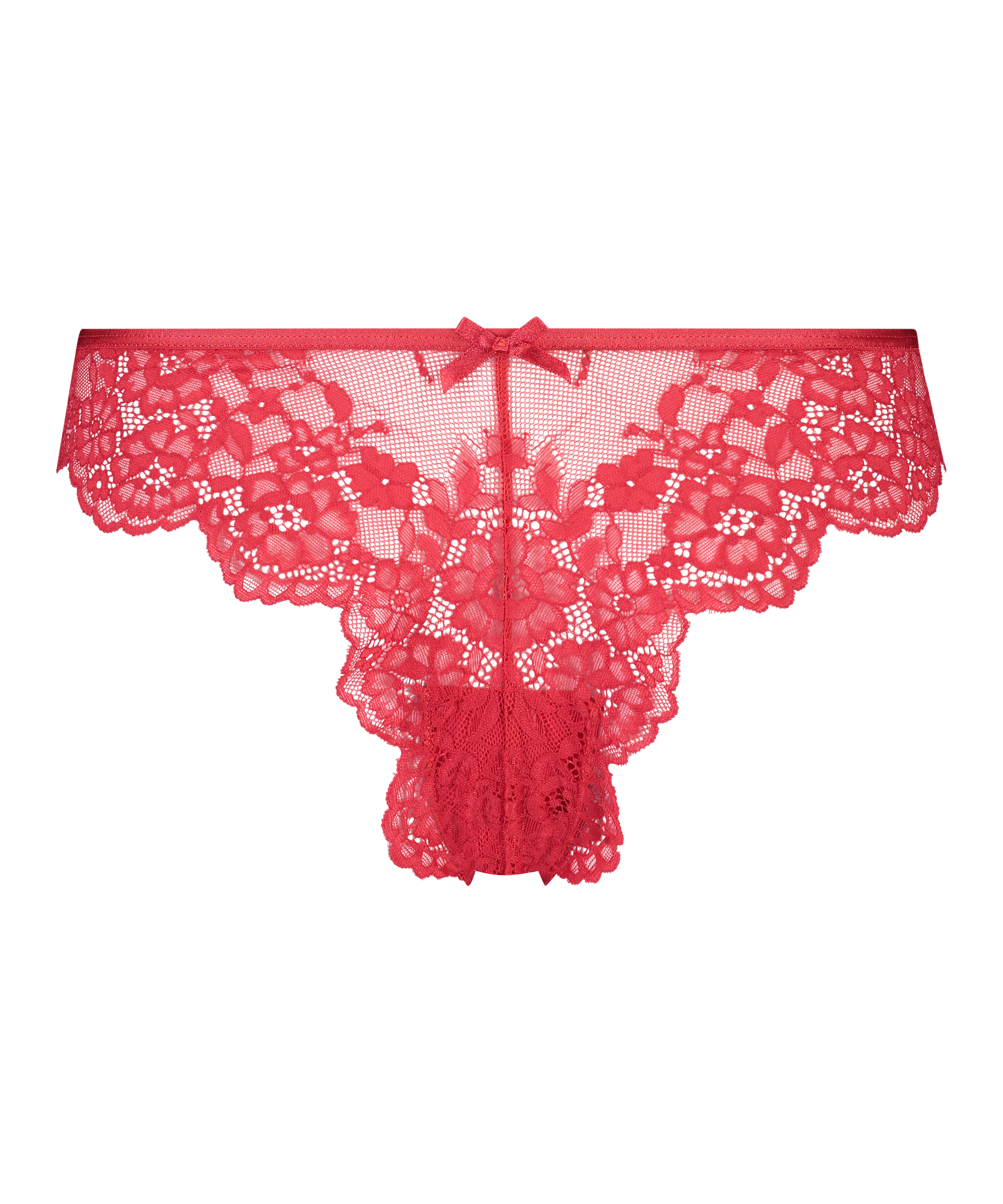 Hola brasiliansk truse, R&oslash;d, main