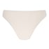 Bikiniunderdel Crochet, Hvit