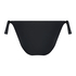 Luxe rio bikinibukse, Svart
