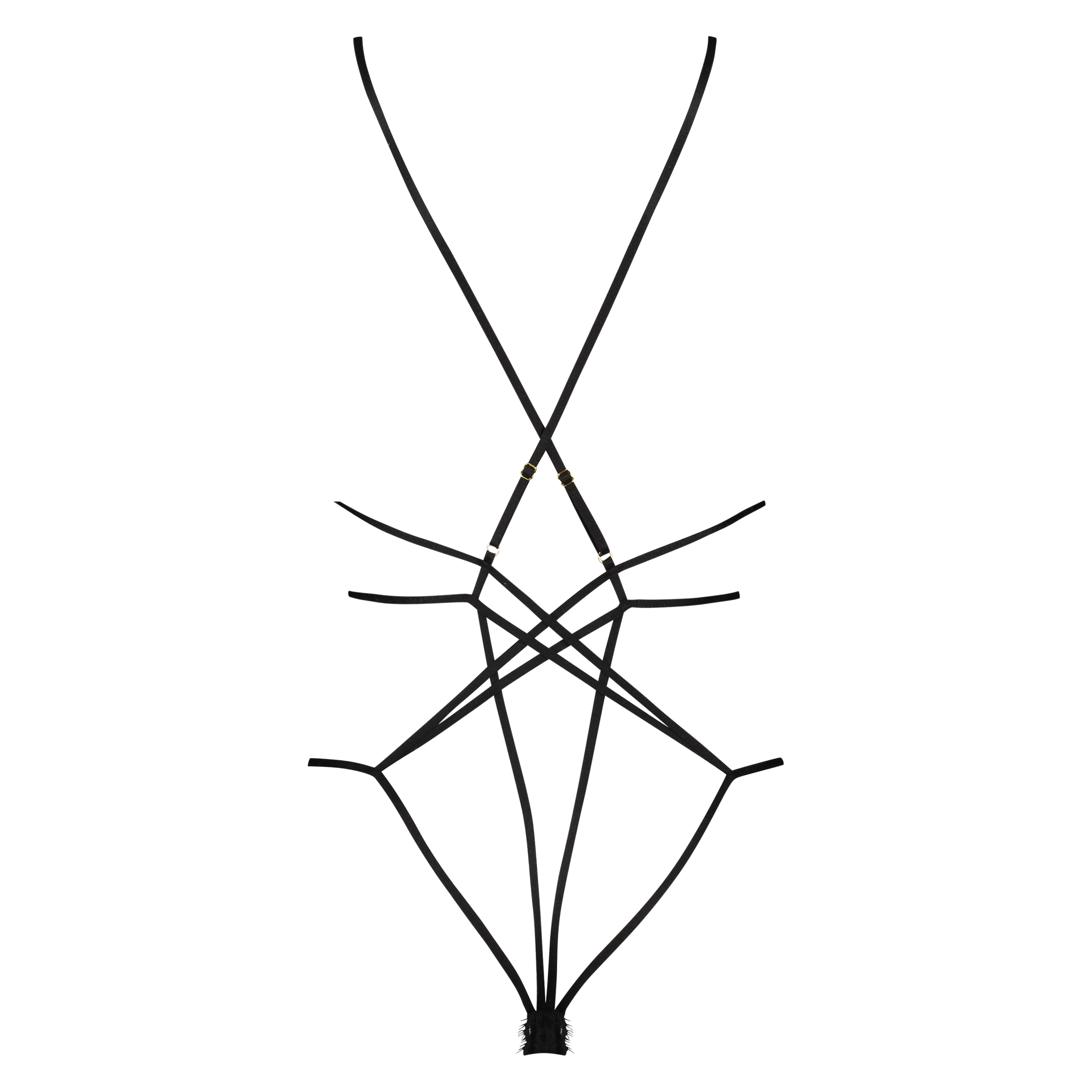 Jayden body, Svart, main