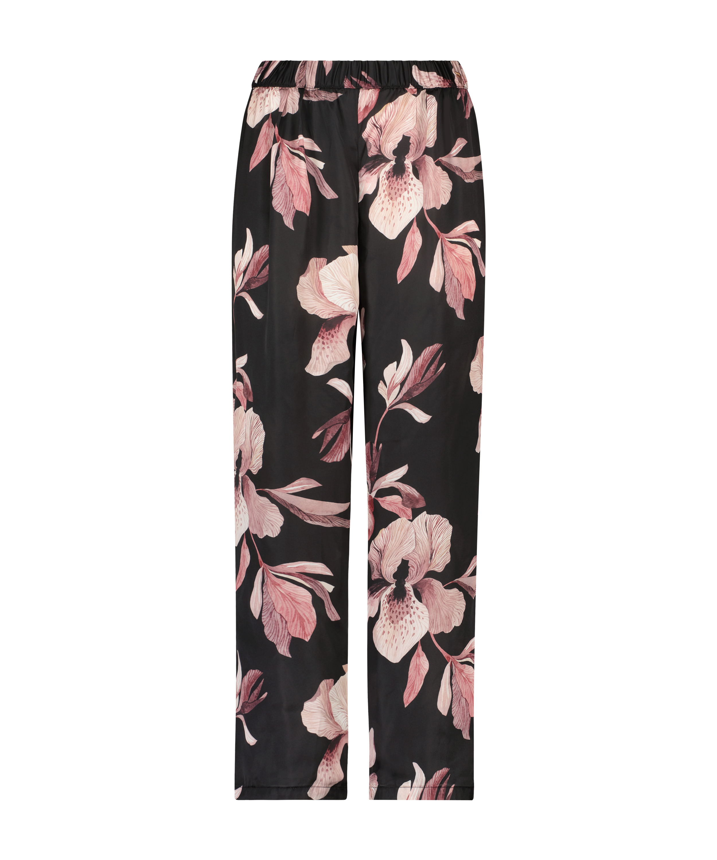 Palazzo-bukser, Svart, main