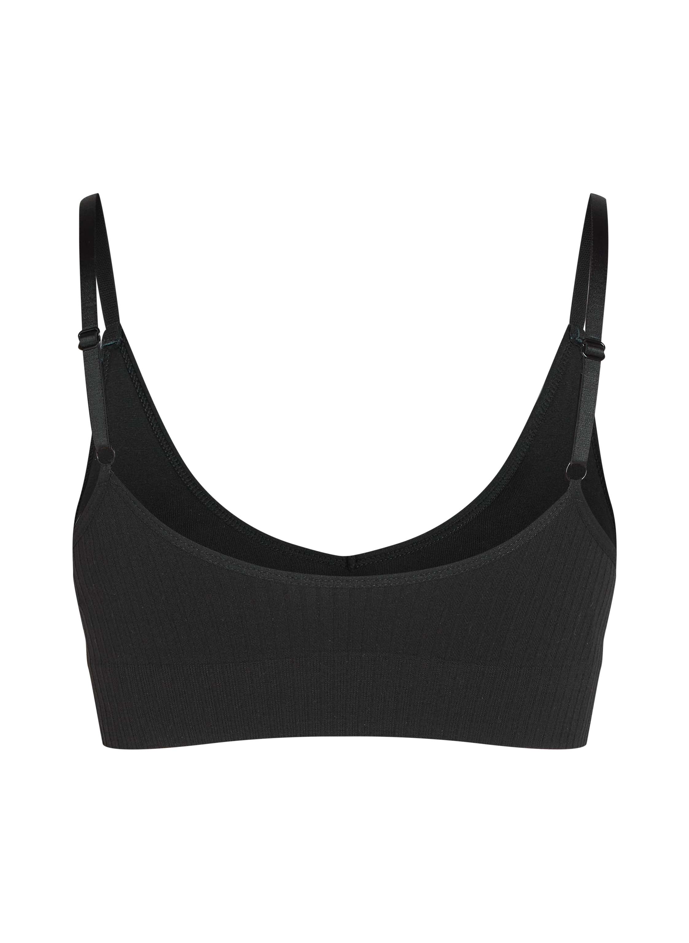 Bralette Dianne, Svart, main