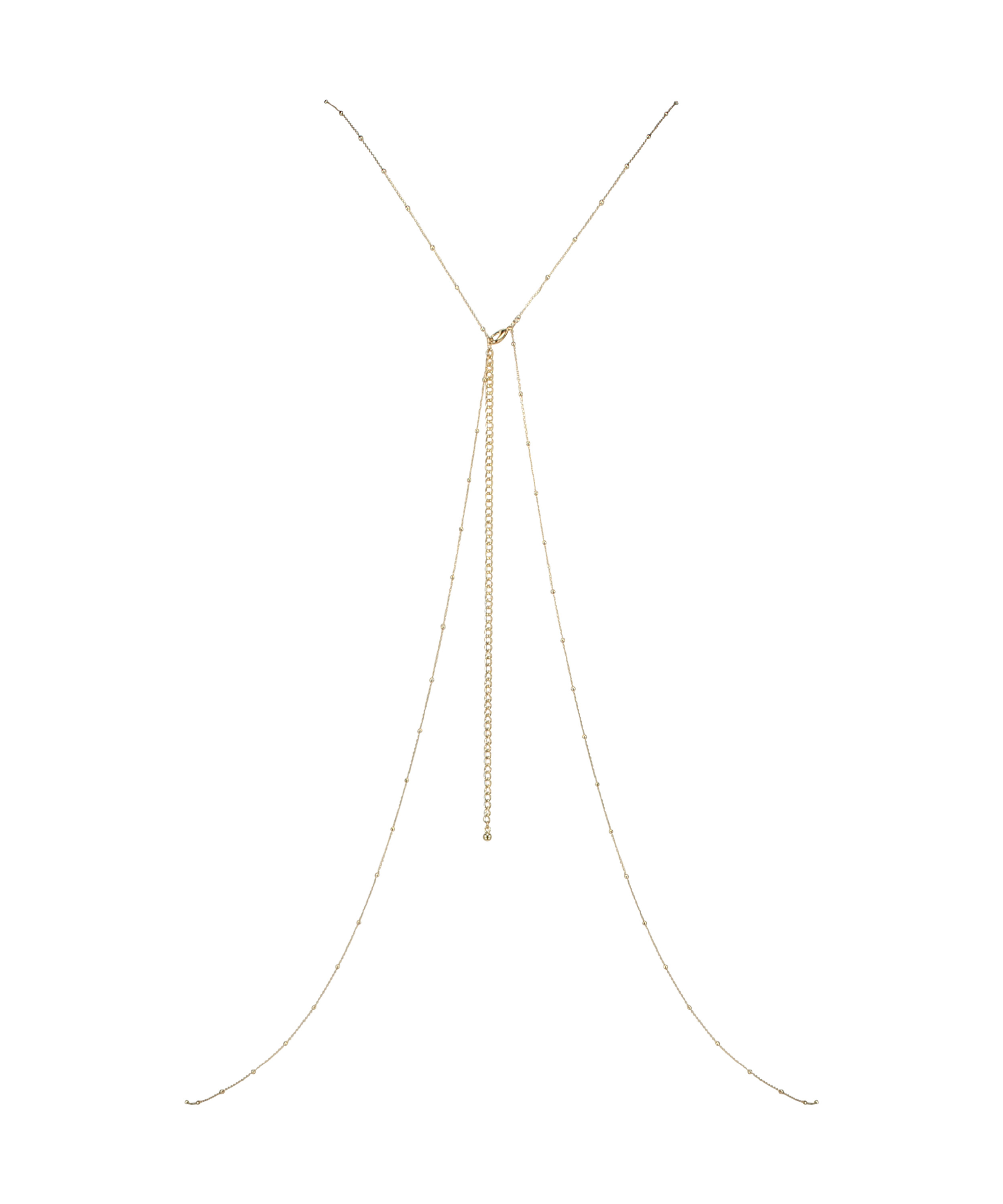 Sele Body Chain, Gul, main