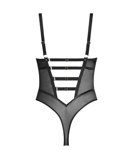 Body Seductress, Svart