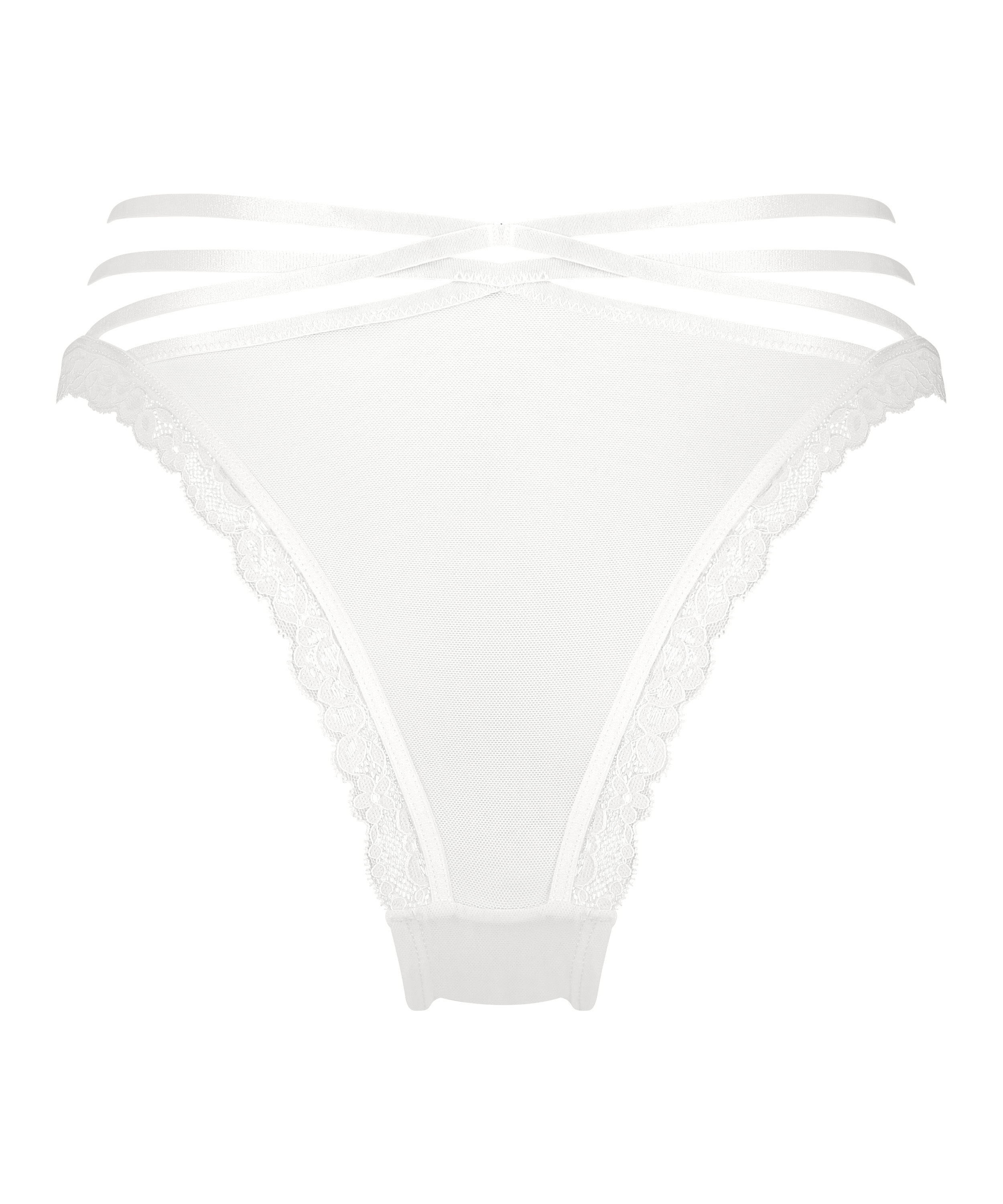 Brazilian Janine, Hvit, main