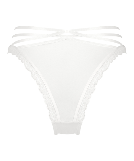 Brazilian Janine, Hvit